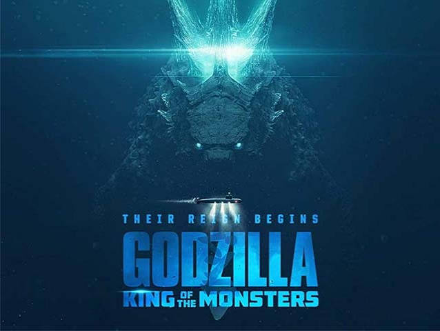 Godzilla: King of Monsters is not great but delivers what it promised:  monster action