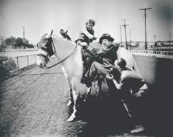 This dates from the 17th century and is referred to in richard brome's. Flogging A Dead Horse Sales Guru