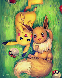 Pokémon Let S Go Pikachu и Let S Go Eevee скачать New Pokemon On Twitter Pikachu Art Cute Pokemon Wallpaper Pikachu