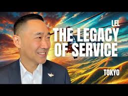 THE LEGACY OF SERVICE