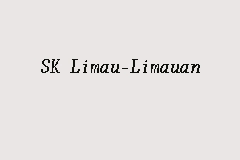 Sekolah kebangsaan taman senangan was founded on 4 january, 1988. Sk Limau Limauan Sekolah Kebangsaan In Kudat