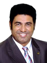 Biografia do(a) Deputado(a) Federal MARCOS ANTONIO