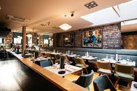 Andrews links trust explaining the unique relationship. St Andrews Restaurant The Adamson Reopens After Dramatic Contemporary Redesign Business Insider