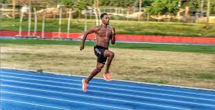 May 20, 2021 · kingston college's (kc) antiguan sprinter zharnel hughes, munro's delano williams (turks and caicos), calabar's jorel bellafonte (cayman islands), louis gordon (cayman islands) from kc, among the boys, and st jago's nelda huggins (british virgin islands) and st catherine high's st lucian speedster julien alfred, among the girls, are. Zharnel Hughes Facebook