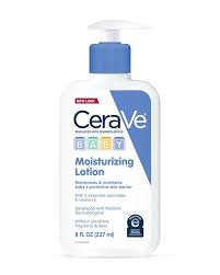 Entdecken sie 3pk cerave baby moisturizing cream 5 oz 301872218051yn in der großen auswahl bei ebay. Baby Moisturizing Lotion Baby Skincare Cerave