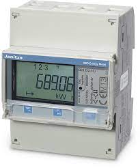 Mid Energy Meter And Measurement System Janitza Electronics