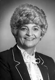 Betty Rorie's Instagram, Twitter & Facebook