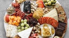 Charcuterie Workshop - Christmas