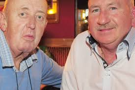 Surprise 70th party for Patsy