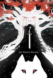 Night Gathers And Now My Watch Begins Game Of Thrones Art Game Of Thrones Tattoo Game Of Thrones Fans