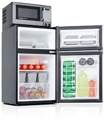 Black And Decker 1 7 Mini Fridge With Freezer Pinterest
