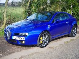 Image result for Blue Cosmo 2007 Alfa-Romeo