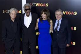 Billy (michael douglas), paddy (robert de niro), archie (morgan freeman) and sam (kevin kline) have been best friends since childhood. Buddy Comedy Last Vegas Hits Jackpot With Senior Star Wattage Reuters Com