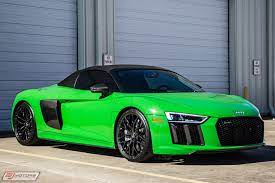 2018 Audi R8 V10 Plus For Sale 179 995 2192047 Audi Audi R8 V10 Audi R8 V10 Plus