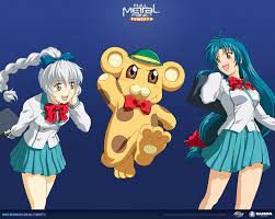 Full Metal Panic For Desktops Full Metal Panic Anime Android Wallpaper Anime