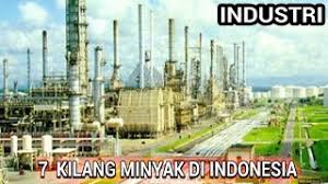 Terjemahan frasa kilang minyak dari bahasa indonesia ke bahasa inggris dan contoh penggunaan kilang minyak dalam kalimat dengan terjemahannya: Ini 7 Kilang Minyak Yg Berada Di Indonesia Youtube
