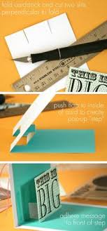 Card making tutorials for alternative card folds and imaginative card styles for your handmade if you make a purchase via a link on this site, card making circle may receive a small commission on. 330 Cards Tutorials Ideas Cards Cards Handmade Card Tutorials