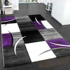 Designer teppich mit glitzergarn klassische ornamente bordüre grau schwarz weiß: Teppich Laufer Zum Verlieben Wayfair De