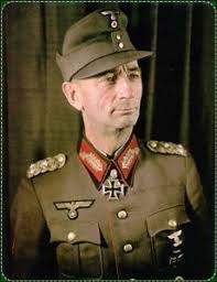 Il est officier pendant plus de trente ans et sa carrière se déroule dans l'armée de terre allemande au service des régimes politiques qui se succèdent alors : Wehrmacht Generals Famousfix Com List