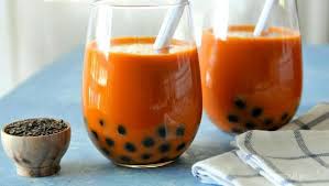 Kenapa kw??ya karena dibuat bukan dari teh thailand asli 😆 pake teh celup biasa,bahan2 nya juga simpel dan mudah didapat,cuzz dicoba. Ini Dia Resep Tiga Langkah Singkat Membuat Thai Tea Lezat Kurang Dari 10 Menit