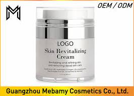 Hydratisierender Glykol Saure Gesichts Creme Vitamin Cwiederbelebungs Haut Geeigneter Supertag Nacht