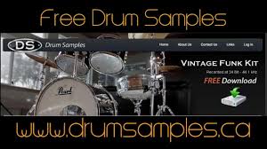 Sean pandy is a metal. Free Drum Samples Download This Funk Kit Youtube