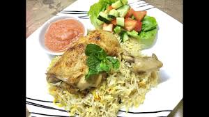 Resepi nasi goreng ayam merupakan masakan yang sangat popular di malaysia. Nasi Arab Mandy Ayam Noxxa Youtube