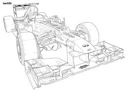 How to draw formula one car. Red Bull Rb8 Analysis Crazy Enough To Stand In Front Of The Bull Formula 1 Technology And Art