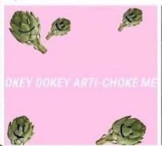Okey Donkey Arti Choke Me Bad Memes Funny Memes Stupid Memes