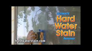 Naturally, her new toyota 4runner presents. How To Remove Hard Water Stains From Glass A Step By Step Restoration Process Youtube