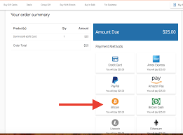 Instruct coinbase to hold part of your earnings in bitcoin and liquidate the rest. Pay With Bitcoin A Step By Step Guide Egifter Support