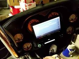 Along with indian, it was one of two major american motorcycle manufacturers to survive the great depression. 2008 Harley Davidson Streetglide Radio Install Youtube