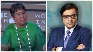 Barkha dutt is liked by the mastermind of the 26/11 attack hafiz saeed in which more than 200 civilians and dozens of police personnel lost their lives. Arnab Goswami Has Message For Barkha Dutt After Vaze Enters Taloja Jail