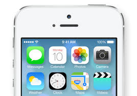 The icon we are talking about is the. New In Ios 7 Clock App Icon Now Displays Real Time