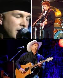 Garth Brooks brought the world to its knees with a soul-stirring, angelic  take