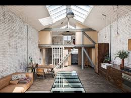 Interior Design Industrial Warehouse Converted In Beautiful Modern Home London Youtube Loft Conversion Design Converted Warehouse Warehouse Home