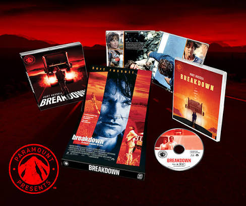 Watch Breakdown | DVD/Blu-ray or Streaming | Paramount Movies