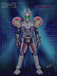 ベガいいさん on twitter kamen rider zi o kamen rider character design