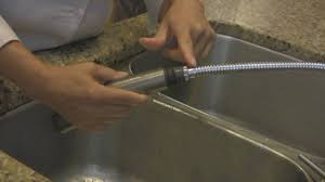 how to fix leaks in the cabinet under