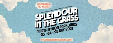 Splendour in the grass will return to its home at north byron parklands for three enormous days of music, arts, food, comedy, ideas and so much more. Splendour In The Grass 2020 Moves To July 2021
