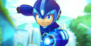 Maybe you would like to learn more about one of these? Mega Man S New Animated Series Heads To Comic Con