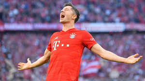 Lewandowski Makes Bundesliga History With Nine Game Scoring