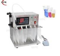 Hot Sale Multifunctional Automatic Bag-in-box Drink Popsicle Liquid Juice  Olive Oil Pre-made Filling Machine