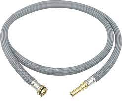 Repair your faucet sprayer with lowe's. Buy 88624000 Kitchen Faucet Hose Replacement Part For Hansgrohe Pull Down Spray Hose 95507000 95506000 59 Inch Length By Awelife Online In Turkey B07txrd692