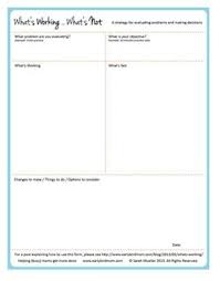 Early Bird Mom Helping You Declutter Your Home And Live With Less Stress And More Freedom Therapy Worksheets Counseling Resources Decision Making