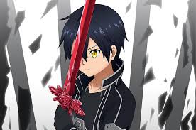 Fan club wallpaper abyss kirito (sword art online) page #3. Hd Wallpaper Sword Art Online Sword Art Online Alicization Kazuto Kirigaya Wallpaper Flare