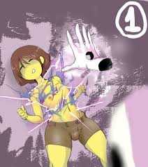 Rule34 - If it exists, there is porn of it  frisk, gaster  5511211