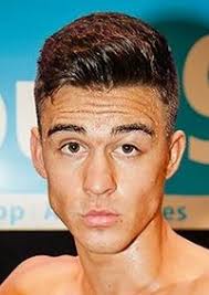 BoxRec: Jackson Jon England