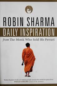 Monk who sold his ferrariseries, i hope you will discover a wealth of wisdom that will enrich the quality of your professional, personal and spiritual life. 9780002007313 Daily Inspiration From The Monk Who Sold His Ferrari By Robin Sharma