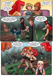 Rule34 - If it exists, there is porn of it  rabies-t-lagomorph,  slutwr1ter, jane herron, jen herron, jon herron  4390139